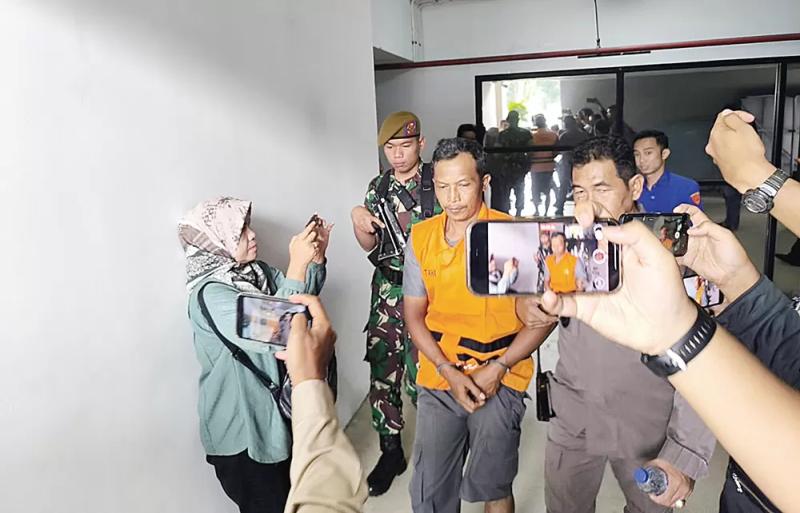Tim Intelijek Kejaksaan Riau Bekuk Buronan Korupsi 8 Tahun